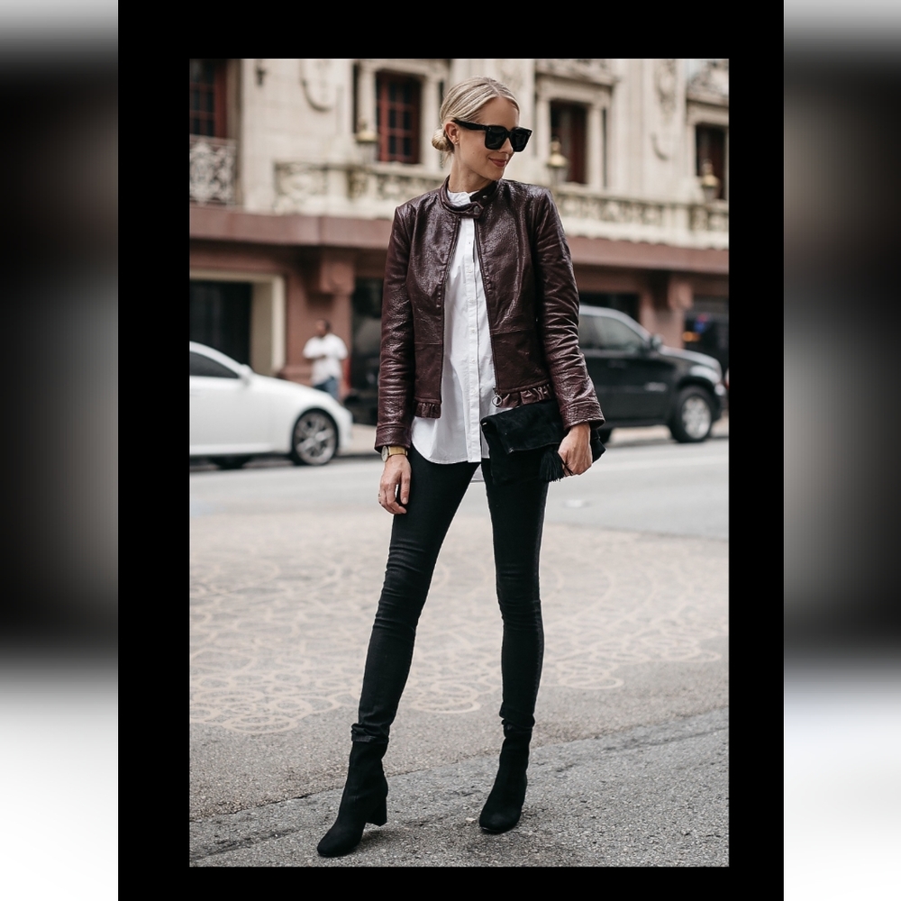 NIB Kendall + Kylie Black Suede Chelsea Ankle Boots